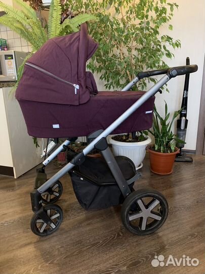 Коляска Baby Design Husky 2020