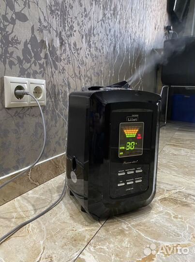 Увлажнитель воздуха Cuckoo Liiot LH-6611 FN