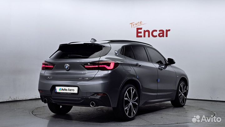 BMW X2 2.0 AT, 2022, 23 600 км