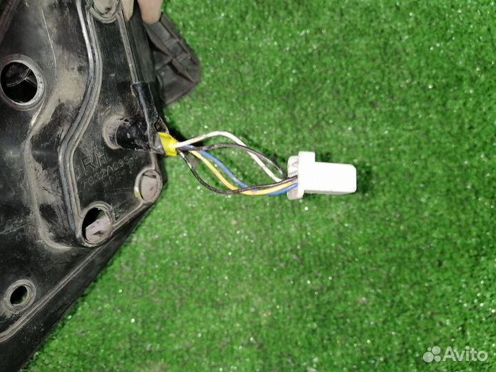 Зеркало правое электрическое Mitsubishi Lancer/Lancer Evolution