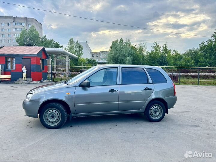 LADA Kalina 1.6 МТ, 2011, 154 543 км