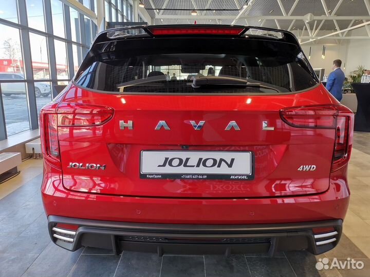 Haval Jolion 1.5 AMT, 2024