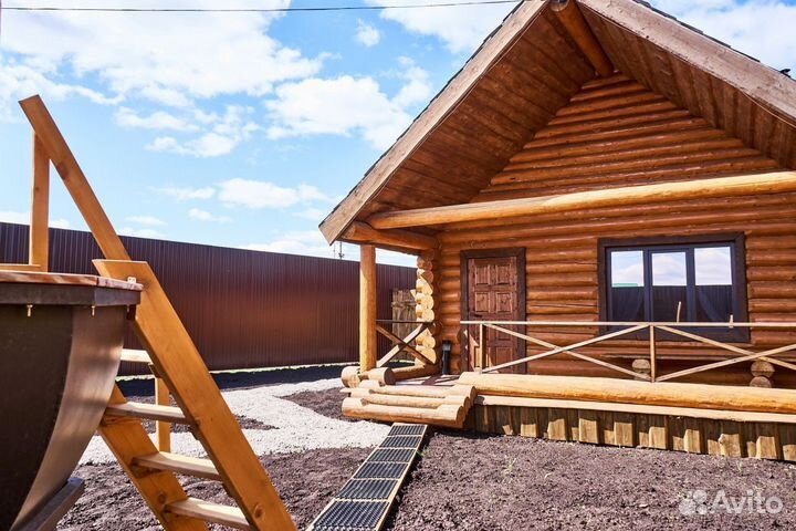 Банный комплекс в собственности.Прибыль 400т в мес