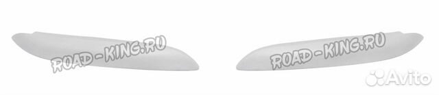 Реснички на фары Honda Torneo 1997-2001г