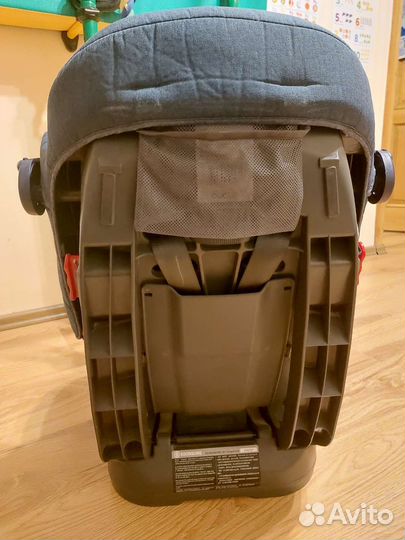 Детское автокресло ducle daily