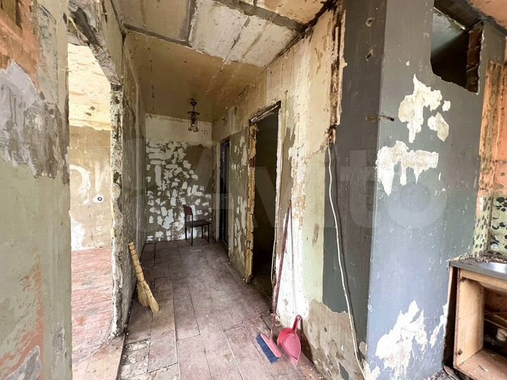 2-к. квартира, 38,4 м², 3/9 эт.