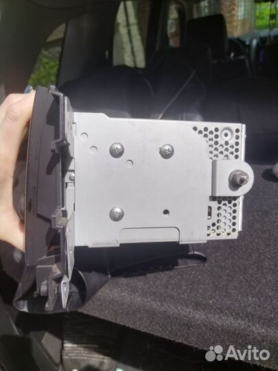 Штатная магнитола на suzuki grand vitara