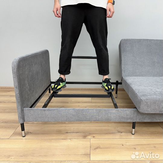 Диван Сити в ткани Хеппи