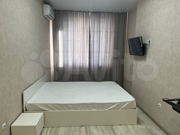 1-к. квартира, 40 м², 3/25 эт.