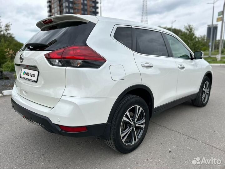 Nissan X-Trail 2.5 CVT, 2020, 66 000 км