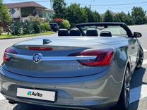 Buick Cascada 1.6 AT, 2017, 55 400 км, с пробегом, цена 1 955 000 руб.