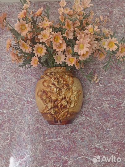 Кашпо горшок для цветов