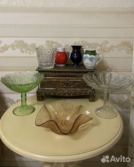 Посуда СССР