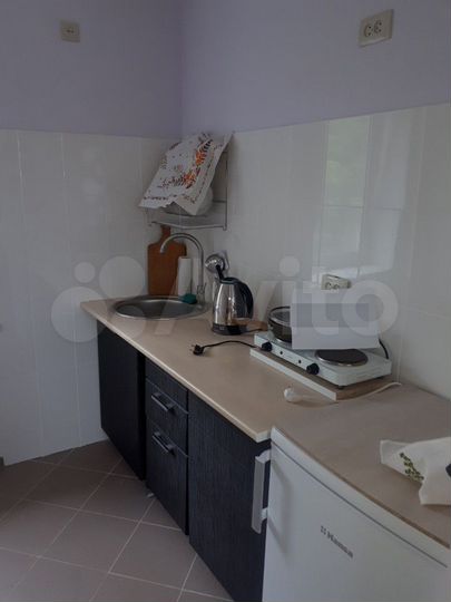 Квартира-студия, 18 м², 2/2 эт.