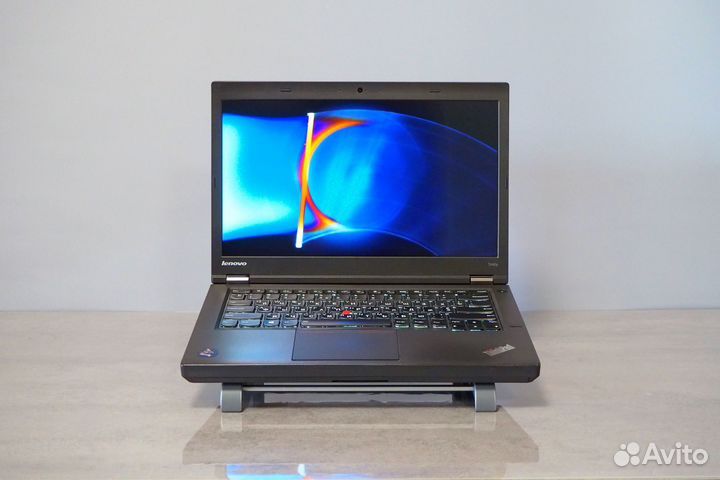 Ноутбук Lenovo Think T440p i5-4300M\8G\480G\HD4600