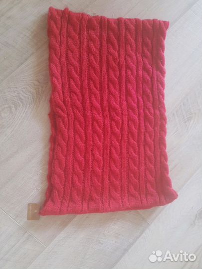 Шарф новый simple beauty