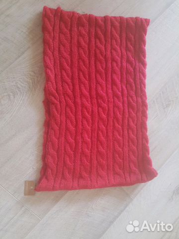 Шарф новый simple beauty