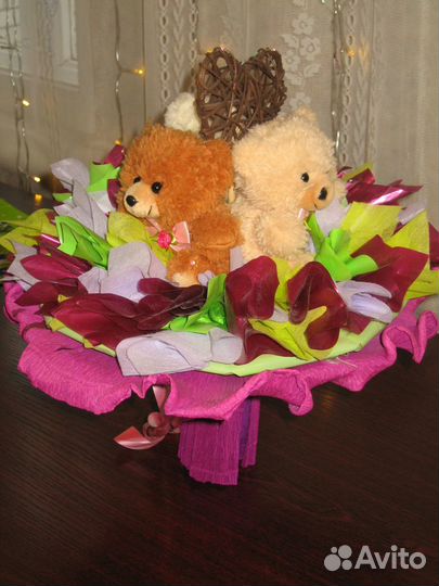 Подарочный букет