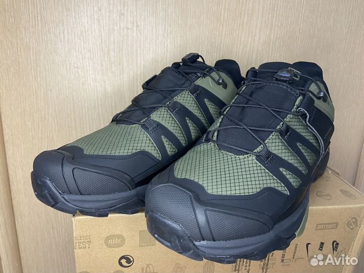Кроссовки salomon