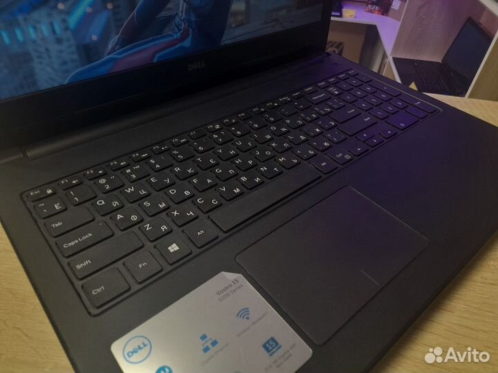 Ноутбук Asus 4-х ядерный c Новым Акб