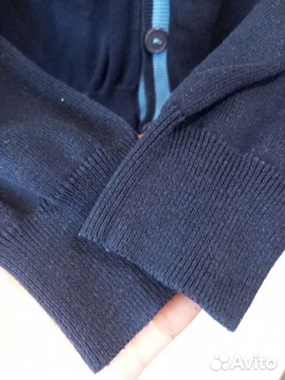 Кардиган для мальчика