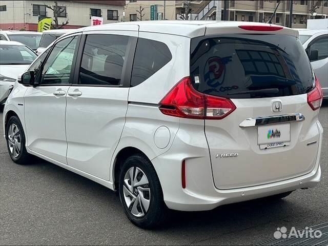 Honda Freed 1.5 AMT, 2020, 14 000 км