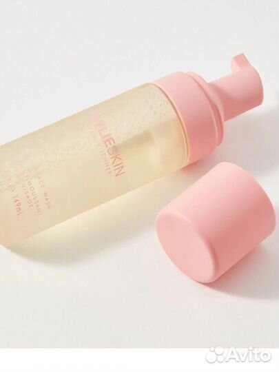 Крем, маска, тоник, лосьон, масло, пенка Kylie