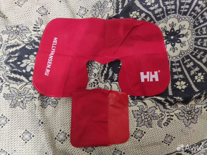 Подушка для шеи в авто надувная