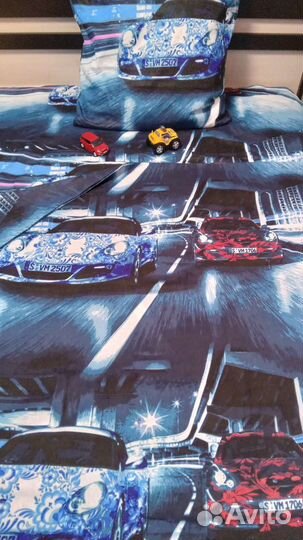 Постельное бельё