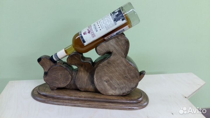 Подставка для бутылок