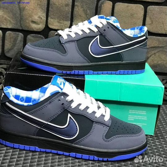 Кроccови Nike sb dunk low lоbster (Арт.99916)