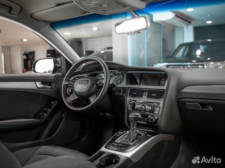 Audi A4 1.8 CVT, 2012, 134 284 км