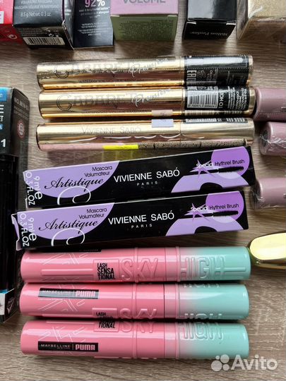 Тушь для ресниц