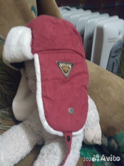 Шапочка женская мужская