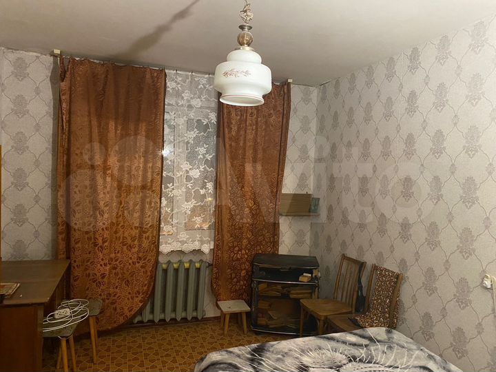 2-к. квартира, 53,5 м², 5/5 эт.