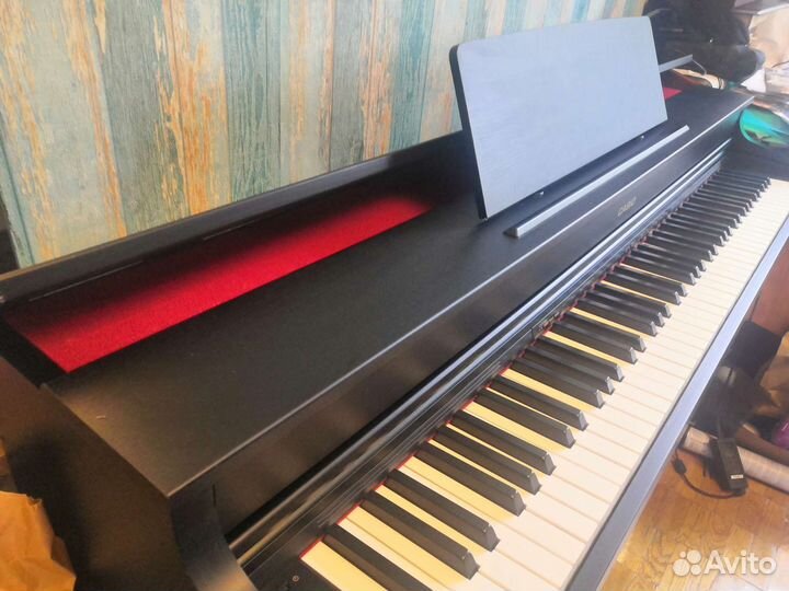 Цифровое пианино casio celviano ap-470