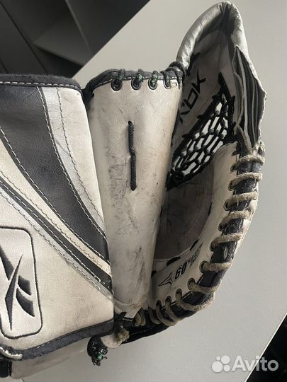 Вратарская хоккейная форма комплект