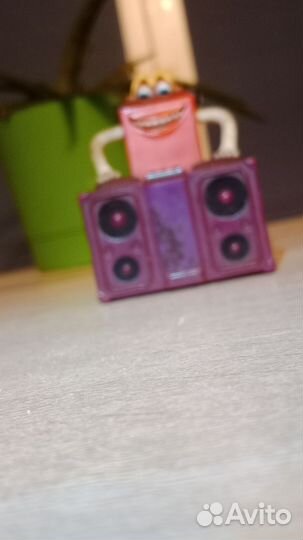 Игрушка из Happy Mill