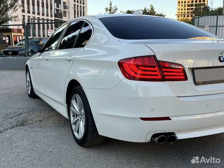 BMW 5 серия 2.0 AT, 2012, 326 000 км