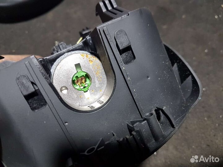 Подушка безопасности руля Citroen C4