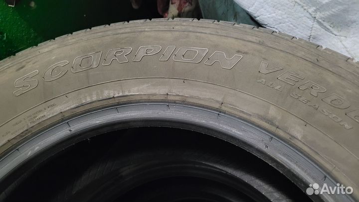 Pirelli Scorpion Verde All Season 235/65 R17