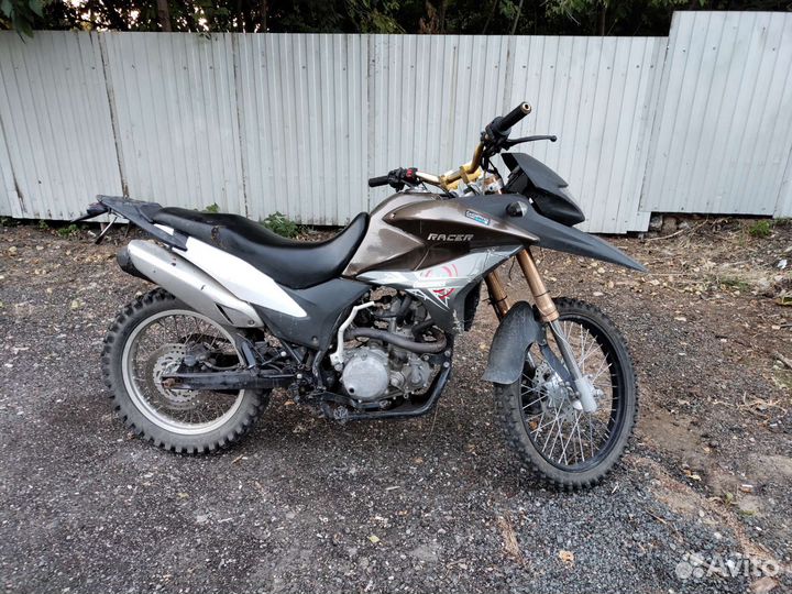 Racer rc250 gy8a Ranger ( 177 FMM )