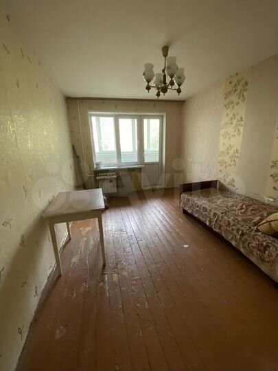 Комната 14 м² в 2-к., 2/5 эт.
