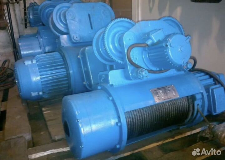 Тельфе таль г/п 0,5т.1т.2т.3,2. 5т.Болгария Россия