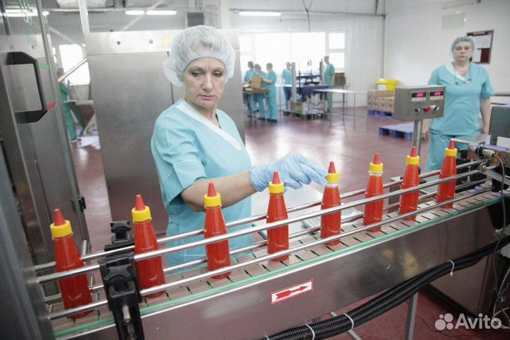 Упаковщик(ца)