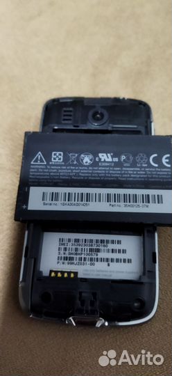 HTC Touch2, 512 МБ