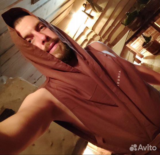 Банщик-пармастер-парильщик