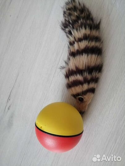 Игрушки для кошек