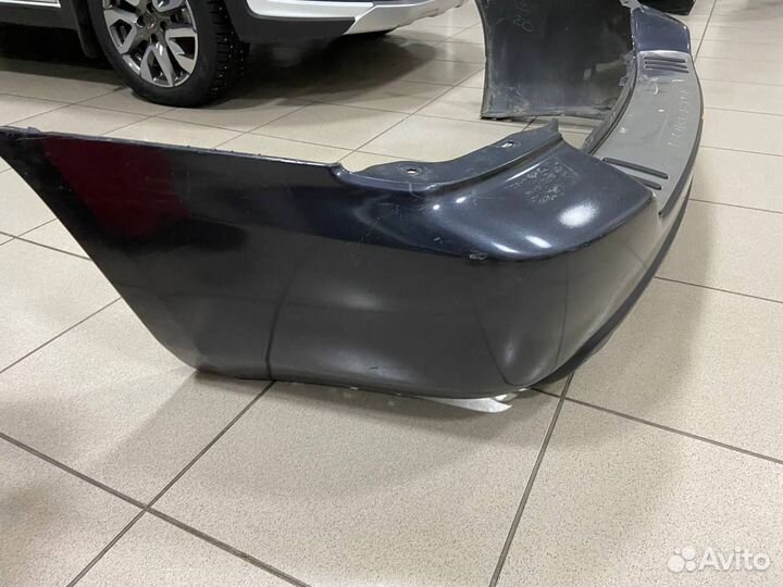 Бампер задний Subaru Forester