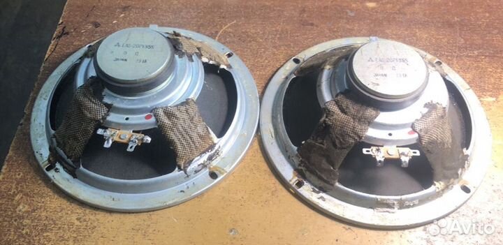 Широкополосные динамики Diatone EAS-20P135S